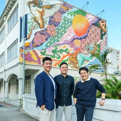 Three Partners Establish Boutique Corporate and Commercial Law Firm in Singapore