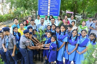 Planting Hope for a Greener Tomorrow: World Environment Day Event at Manipal Hospital Malleshwaram Rooted for Environmental Awareness & Action