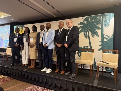 Celebrating Caribbean Pride: U.S. Virgin Islands Leads with Impact at CTO Week in New York City
