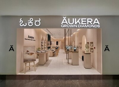 Shining Bright: Aukera Expands Retail Presence in Noida and Bangalore