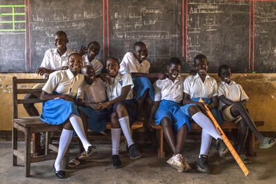Education Cannot Wait for the Children of Africa