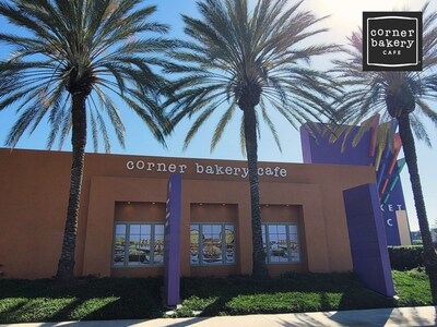 Corner Bakery Cafe® Brings Fresh Flavors to Irvine with Grand Opening of New Location