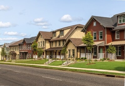 The NHP Foundation Opens Doors to Curtis Cofield II Estates in New Haven, CT