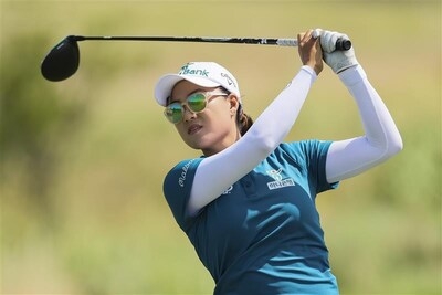 Minjee Lee Wins KPMG Women's PGA Championship With a Callaway Elyte Driver, Callaway Chrome Tour X Golf Ball, and an Odyssey Ai-ONE Square 2 Square Putter