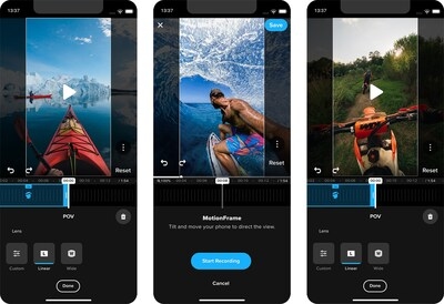 GoPro Introduces New, Easy and Powerful 360 Editing Tools to its Quik Mobile App