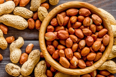 Peanuts Provide Much-needed Protein for GLP-1 Users