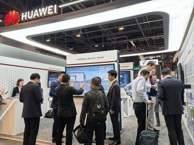 Huawei Releases New IDS Features to Digitally Enable Future Distribution Networks