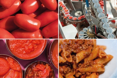Launch of the EU co-funded Campaign RED GOLD FROM EUROPE promoting high-quality European and Italian Canned Tomatoes in Qatar.