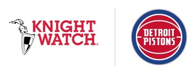 New Partnership is a Slam Dunk: Knight Watch Secures Henry Ford Pistons Performance Center