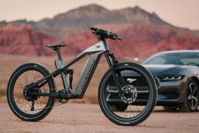 Ford and n+ Make eBike Commuting an Exceptionally Affordable Option for City Travel