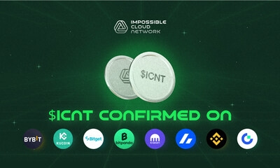 ICN Launches $ICNT, latest investment signals $470 million valuation
