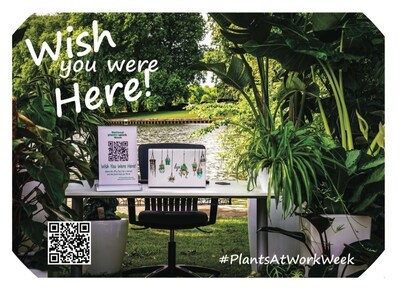 National Plants@Work Week