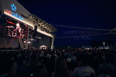 FORGET 250-JOHNSONVILLE WENT FULL SEND ON AMERICA'S 249TH BIRTHDAY WITH SAUSAGE, STAND-UP & A SKY-HIGH CELEBRATION