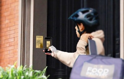 ButterflyMX Launches the Next Breakthrough in Property Access Control: QR Code Intercom