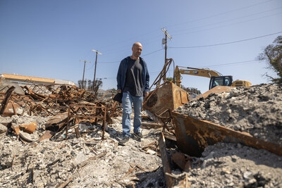 Jewish Free Loan Association Offers Interest-Free Loans to Wildfire Survivors with support from a grant from the California Community Foundation
