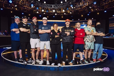 Leo Margets Makes History as First Woman in 30 Years To Reach WSOP Main Event Final Table; Watch Live On PokerGO® July 15-16