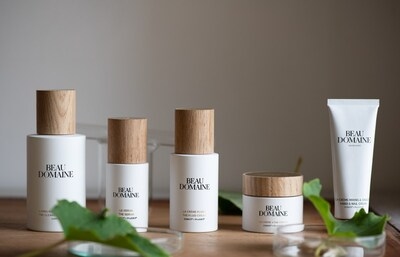 Brad Pitt's Skincare Brand Beau Domaine: From Grape Waste to Luxury Face Creams