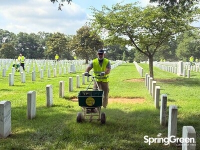 SpringGreen Participates in 28th Annual Renewal & Remembrance Event Honoring Veterans