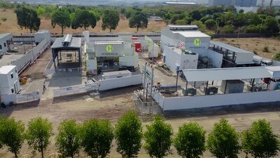 Hygenco and STL Pioneer Sustainable Manufacturing in the Optical Fibre Industry