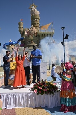 CARNIVAL CRUISE LINE OPENS $600M CELEBRATION KEY, ITS SPECTACULAR NEW EXCLUSIVE DESTINATION