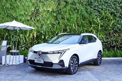GAC Group Named Official Vehicle Partner at 7th BRICS Media & Think Tank Forum