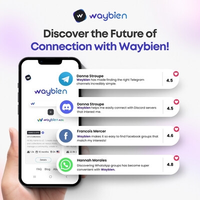 Waybien launches first search engine of the UK