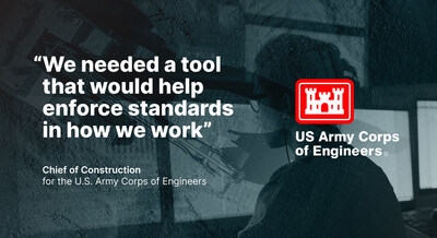 U.S. Army Corp of Engineers Chooses Kahua to Modernize Construction Management