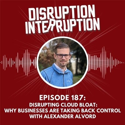 Disrupting Cloud Waste: Alexander Alvord Reveals the $500B IT Overspend Crisis