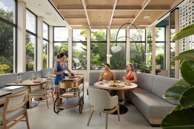 SKAI Bar & Grill Debuts Its Expanded Indoor Grill Sanctuary at Padma Resort Legian