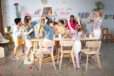 KIDZ BOP EXPANDS IN-SCHOOL MARKETING INITIATIVES TO REACH GEN ALPHA