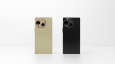 SHARP Unveils the AQUOS R10 Smartphone with AI-Powered Features and Dolby Atmos® Stereo Sound