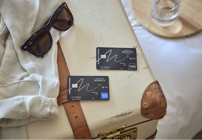 American Express and Marriott International Launch Enhanced Co-Brand Credit Cards in Japan With New Premium Experiences