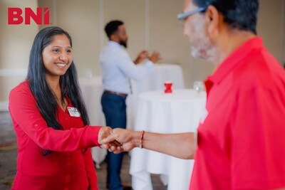 BNI® Mid-Year Report: Global Network Surges as Businesses Prioritize Quality Referrals