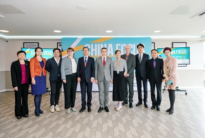 2025 CHINA FOCUS Returns to Edinburgh Festivals Showcasing Cutting-Edge Chinese Performing Arts
