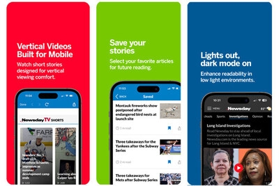 Newsday Announces Groundbreaking Change to its Mobile App