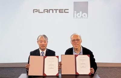 Plantec and ID Architects Sign MOU on strategic partnership