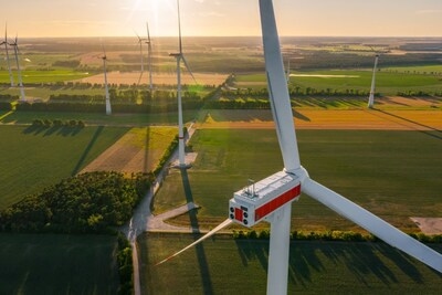 VSB Group Connects One of Europe's Largest Repowering Projects to the Grid
