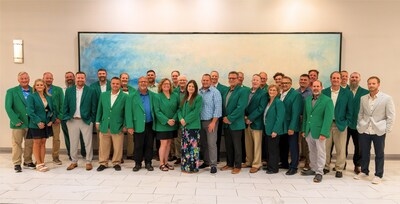 SpringGreen Reaches $100 Million in Revenue, Honors Record-Breaking Franchise owner at National Training Conference