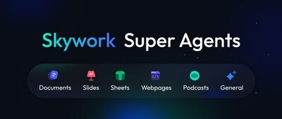 Skywork Deep Research Agent Major Upgrade: Delivering Enhanced Multimodality, Superior Output Quality, and Optimized Efficiency