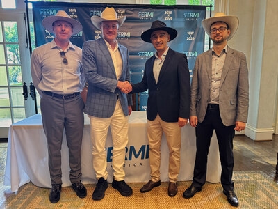 Fermi America™ and ASP Isotopes Join Forces to Secure America's Advanced Reactor Fuel Supply