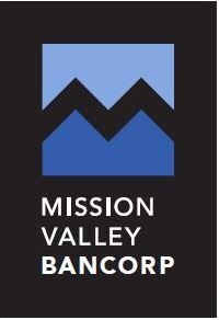 Mission Valley Bancorp Reports First Quarter Results