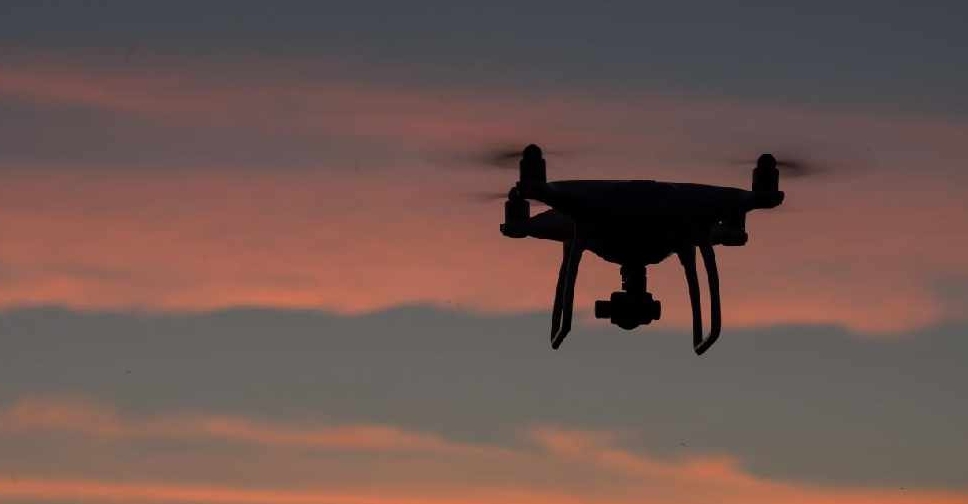 Ukraine's drone attack sparks fire at oil depot in Russia's Sochi, governor says