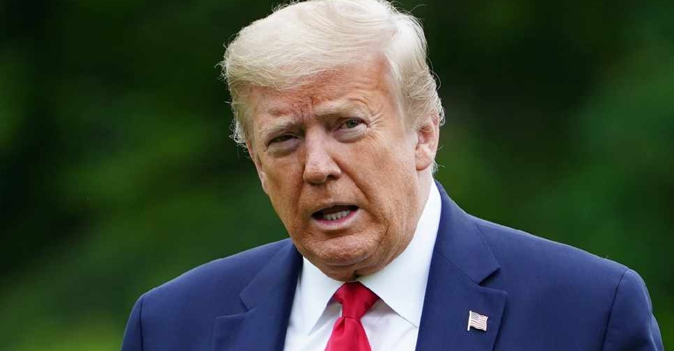 Paramount settles with Trump over '60 Minutes' interview for $16 million