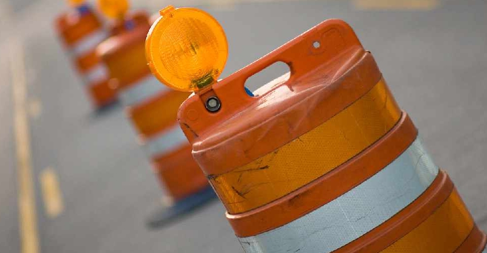 Dubai Metro Blue Line construction leads to new road closures