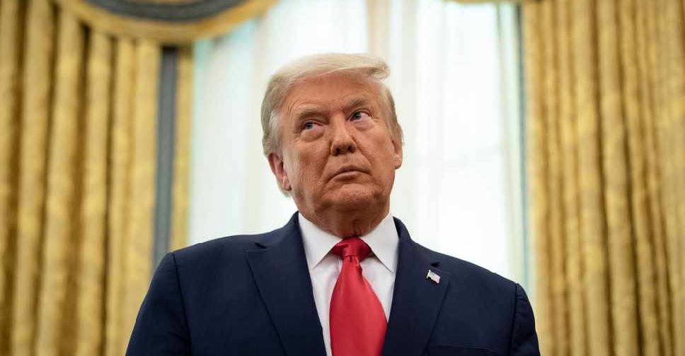 Trump says leaders of India and Pakistan 'decided' to end conflict