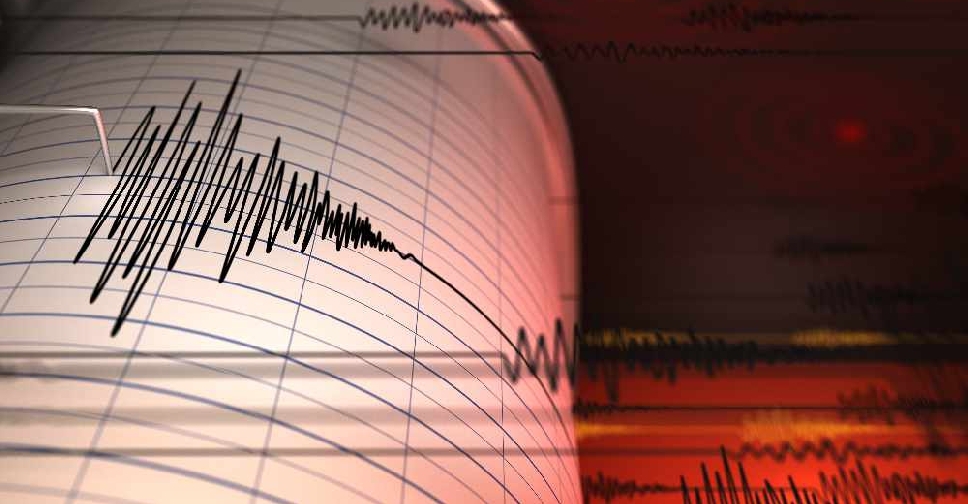 Greek fire brigade on high alert after 6.1 magnitude quake strikes off Crete