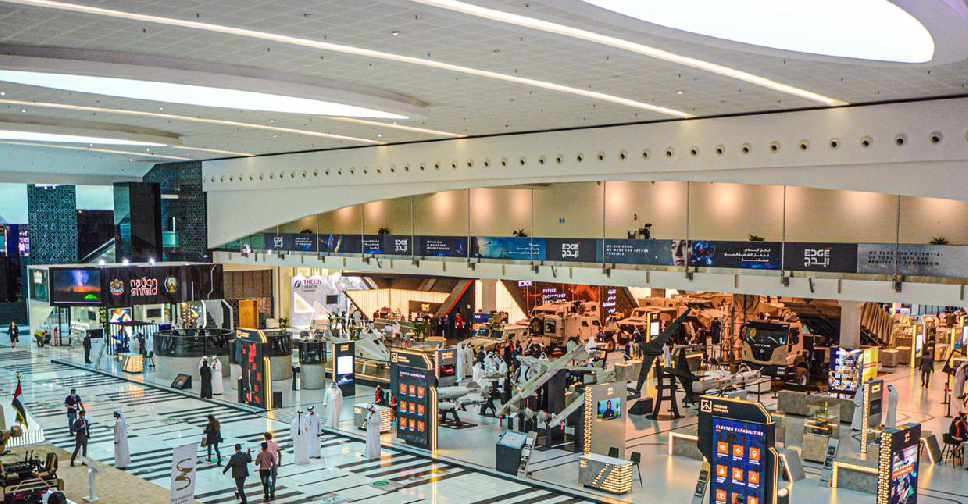 Tawazun Council signs defence deals worth AED 10.18 billion