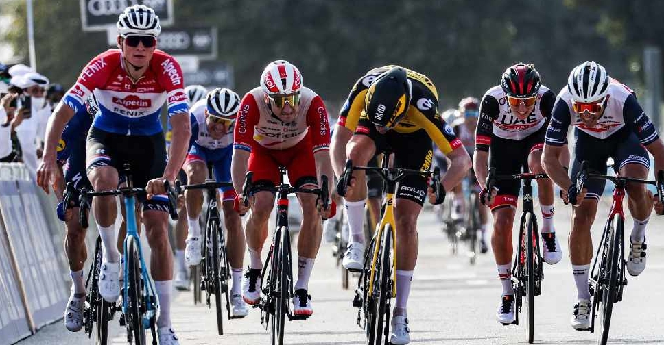 Abu Dhabi announces Monday road closures for UAE Tour