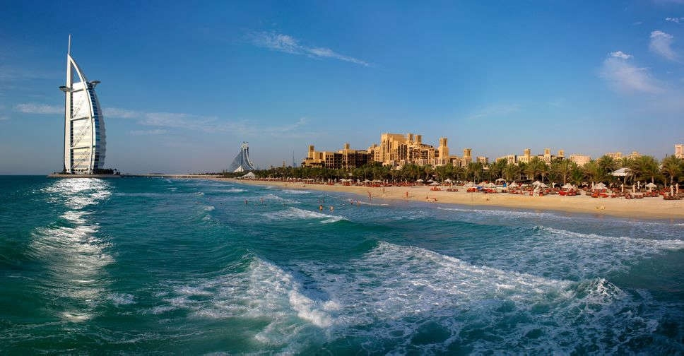 Dubai welcomes over 8.6 million tourists in 5 months