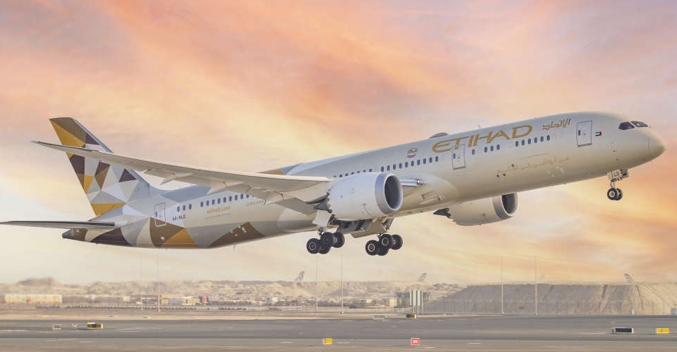 Etihad first-quarter profit jumps 30% on strong demand
